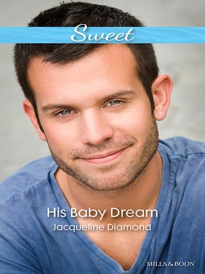 cover image of His Baby Dream